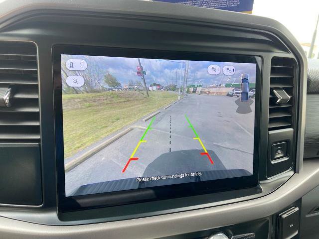 Certified 2025 Ford F150 XLT w/ Equipment Group 301A Standard image 21