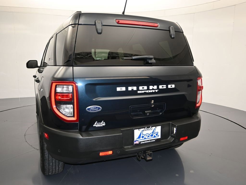 Certified 2022 Ford Bronco Sport Big Bend w/ Convenience Package image 8