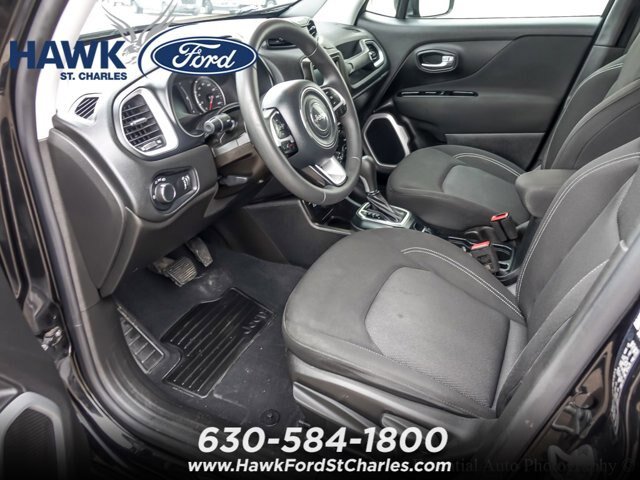 Used 2020 Jeep Renegade Sport AWD/4WD image 9