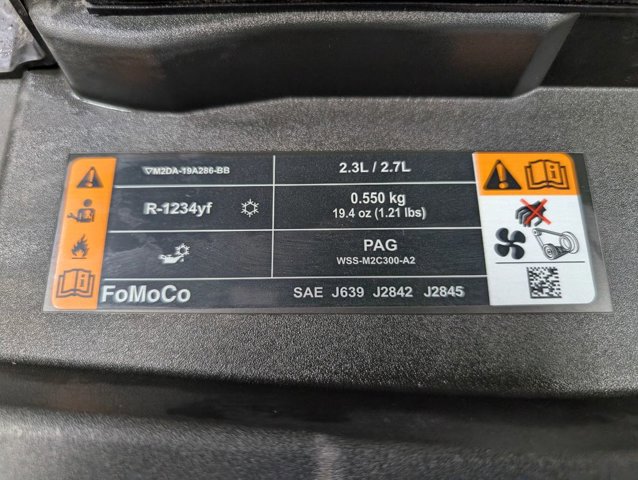 Certified 2023 Ford Bronco Black Diamond AWD/4WD image 26