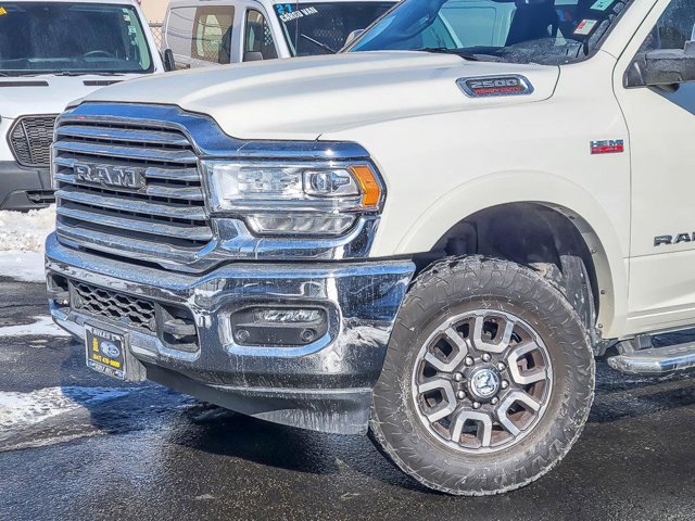 Used 2022 RAM 2500 Limited image 2