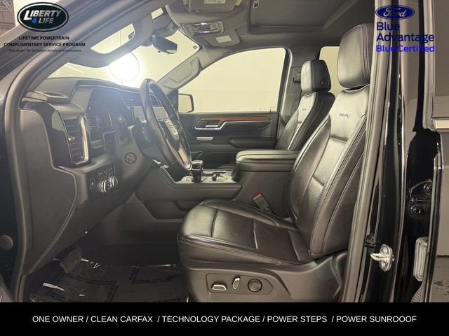 Used 2023 GMC Sierra 1500 Denali w/ Technology Package AWD/4WD image 13