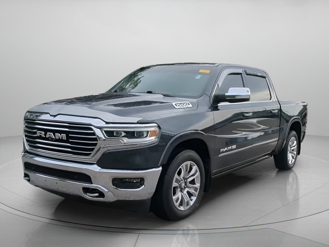 Used 2019 RAM 1500 Limited RWD image 8