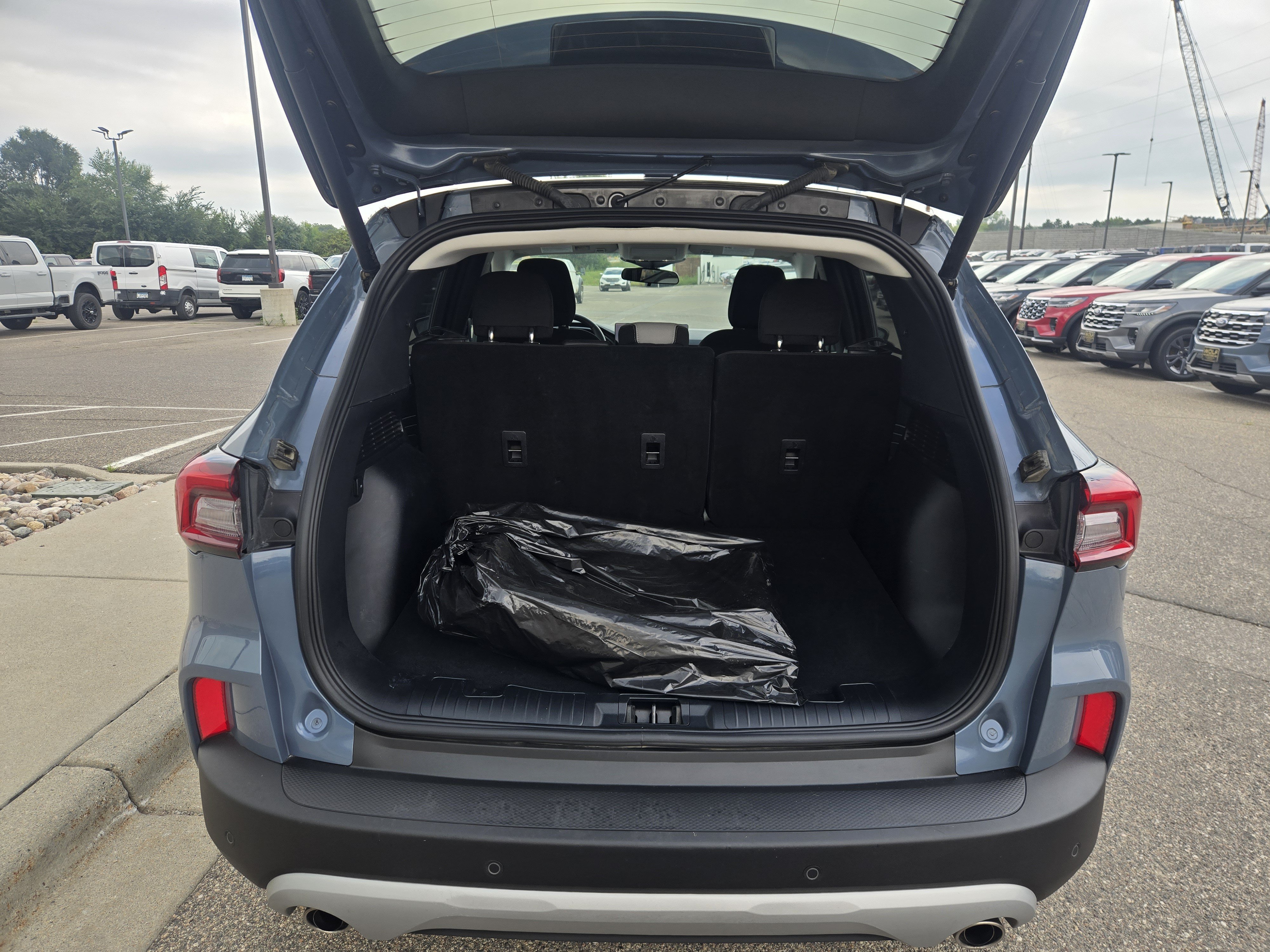 Certified 2024 Ford Escape Active w/ Tech Pack #1 AWD/4WD image 13