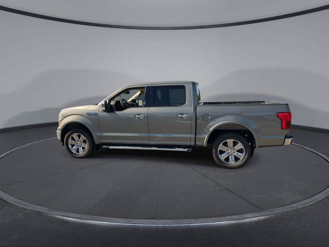Certified 2019 Ford F150 Lariat w/ Equipment Group 502A Luxury AWD/4WD image 5