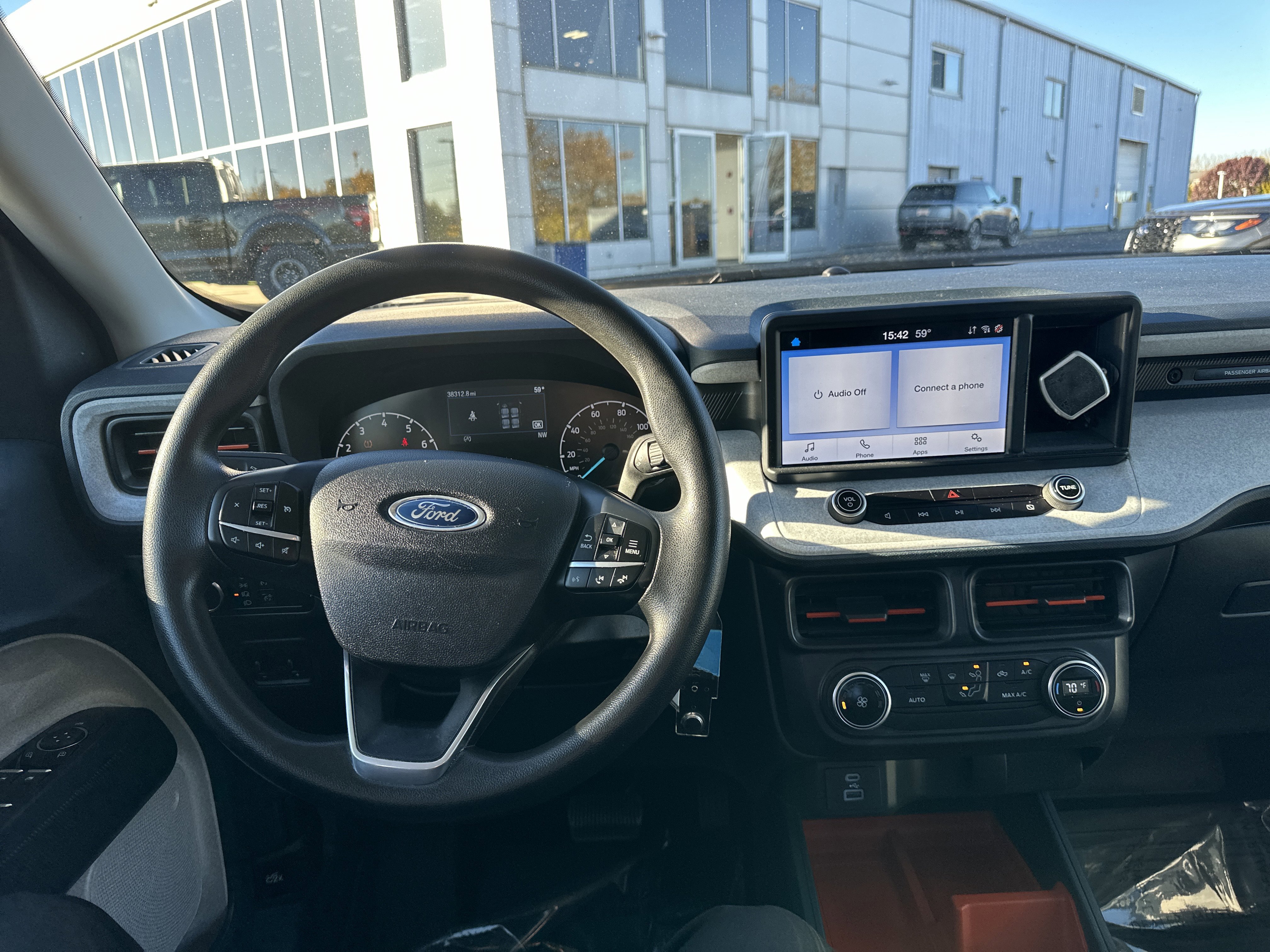 Certified 2022 Ford Maverick XLT w/ Equipment Group 300A Standard image 15