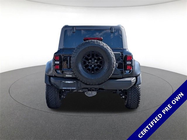 Certified 2022 Ford Bronco Raptor image 4
