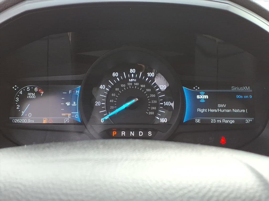 Certified 2022 Ford Edge Titanium image 26