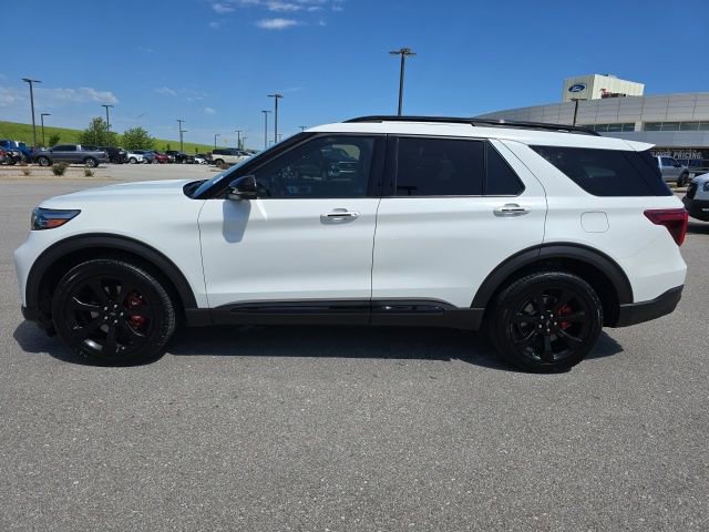 Certified 2020 Ford Explorer ST w/ ST Street Pack AWD/4WD image 2