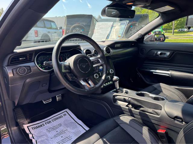 Certified 2022 Ford Mustang GT Premium w/ GT Performance Package RWD image 15
