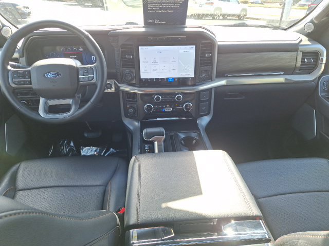 Certified 2024 Ford F150 Lariat w/ Equipment Group 502A High AWD/4WD image 16