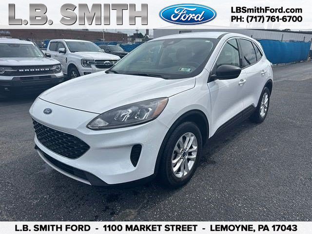 Certified 2022 Ford Escape SE w/ Convenience Package