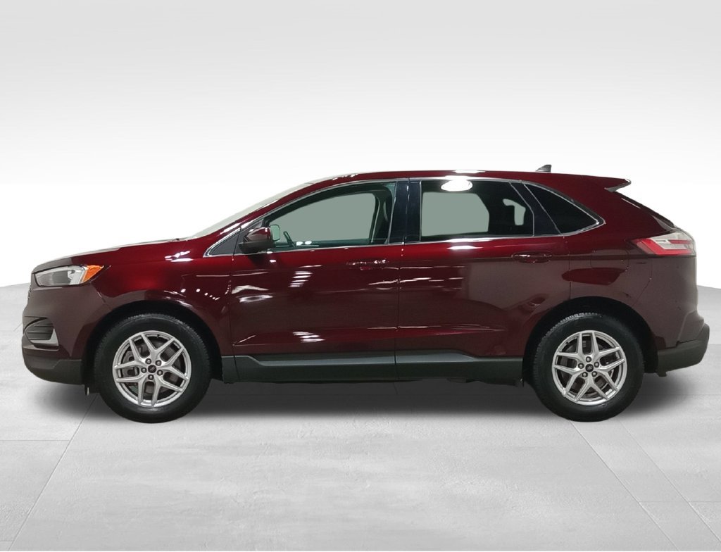 Certified 2023 Ford Edge SEL AWD/4WD image 8