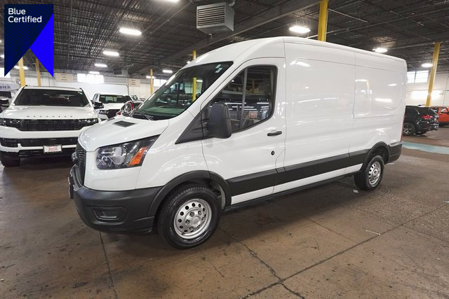 Certified 2023 Ford Transit 250 Medium Roof AWD w/ Load Area Protection Package