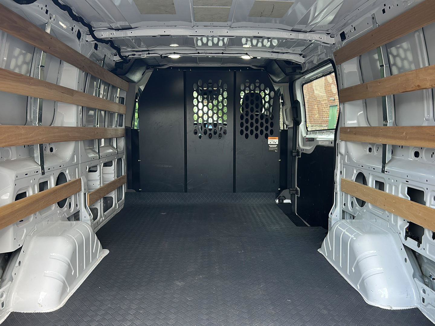 Certified 2025 Ford Transit 250 Low Roof w/ Exterior Upgrade Package RWD image 26