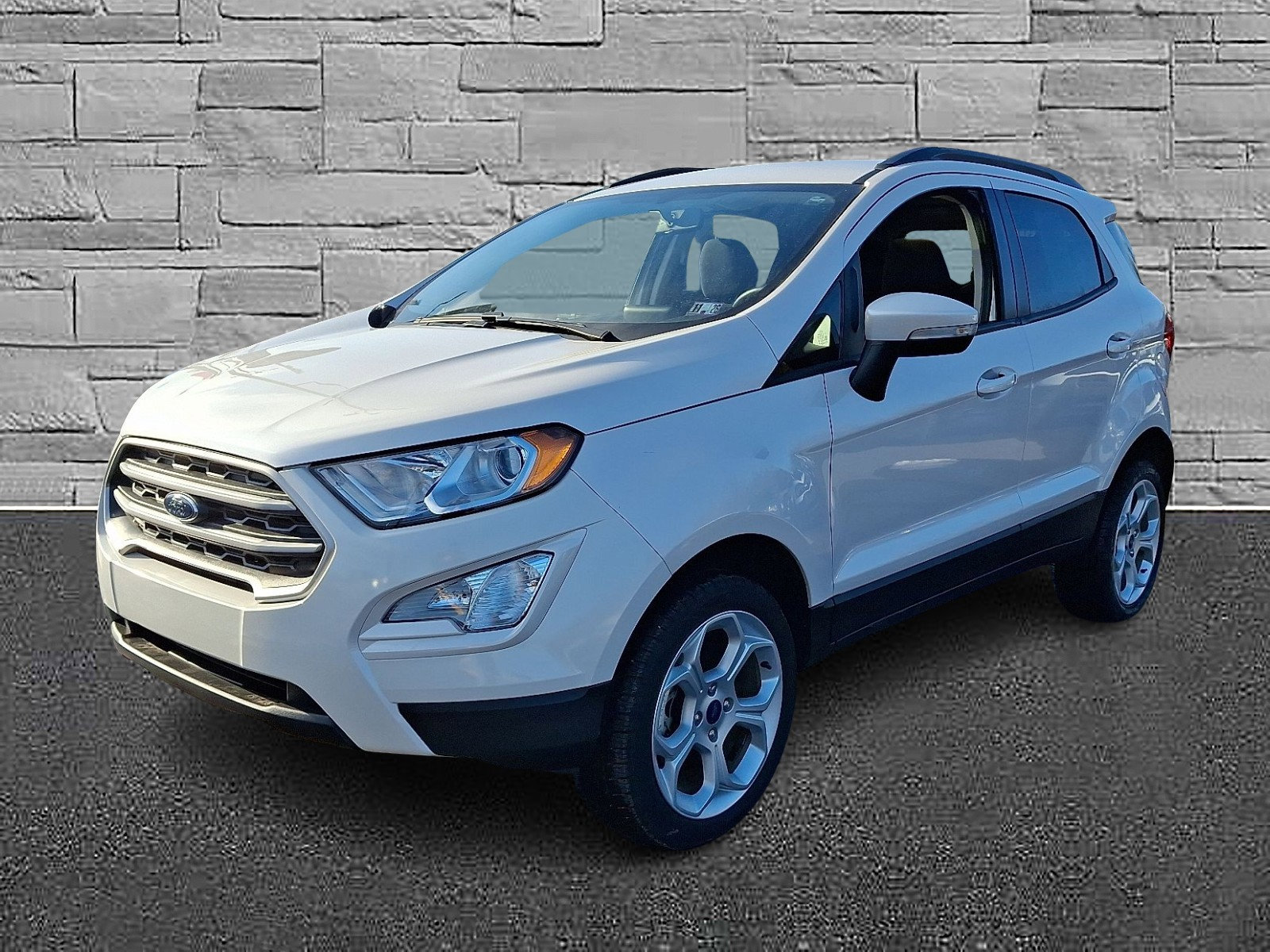 Certified 2022 Ford EcoSport SE w/ SE Appearance Package image 4