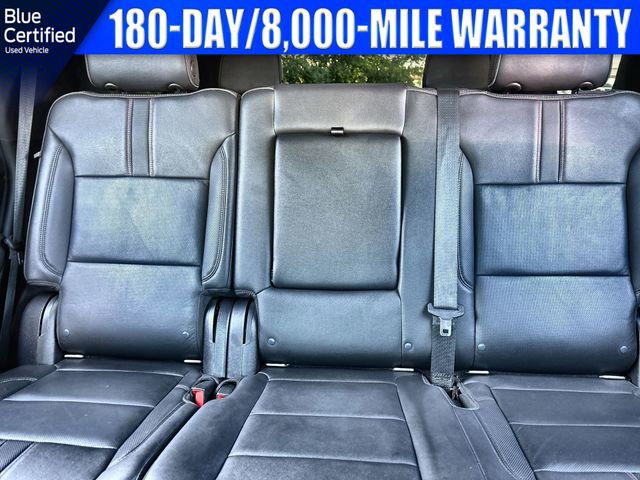 Used 2021 Chevrolet Tahoe RST RWD image 16