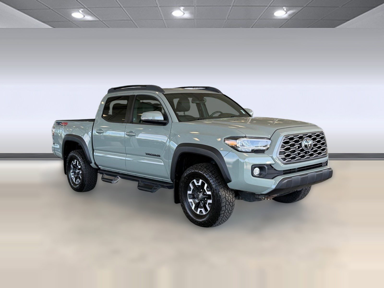 Used 2022 Toyota Tacoma TRD Off-Road w/ TRD Premium Off Road Package AWD/4WD image 7