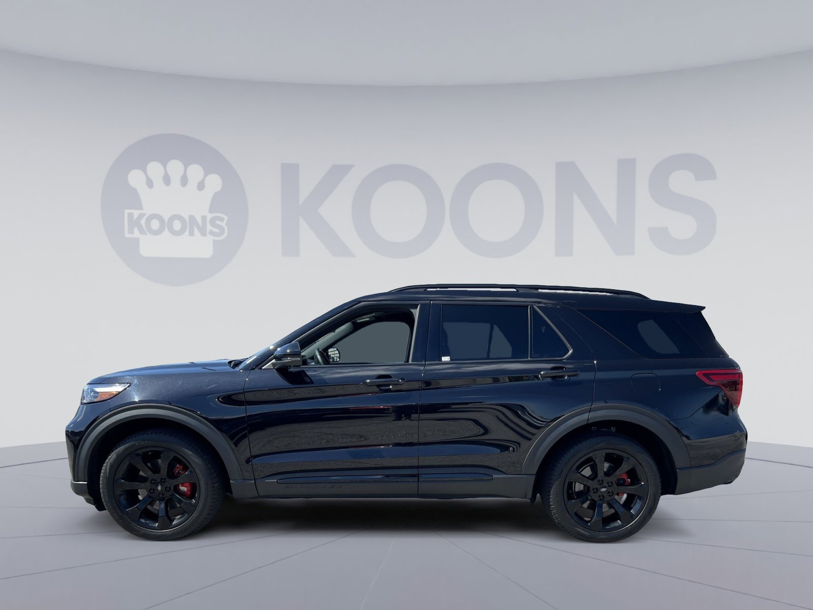 Certified 2022 Ford Explorer ST w/ Equipment Group 401A AWD/4WD image 13