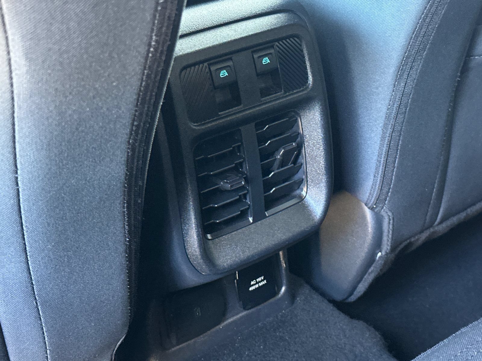 Certified 2025 Ford Bronco Big Bend AWD/4WD image 34