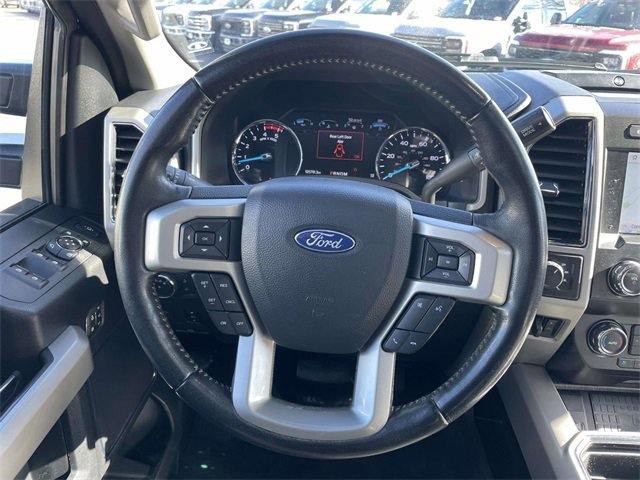 Certified 2021 Ford F250 Lariat w/ Lariat Ultimate Package image 12