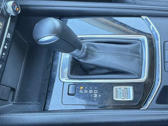 Used 2025 MAZDA CX-5 AWD 2.5 S w/ Preferred Package image 31