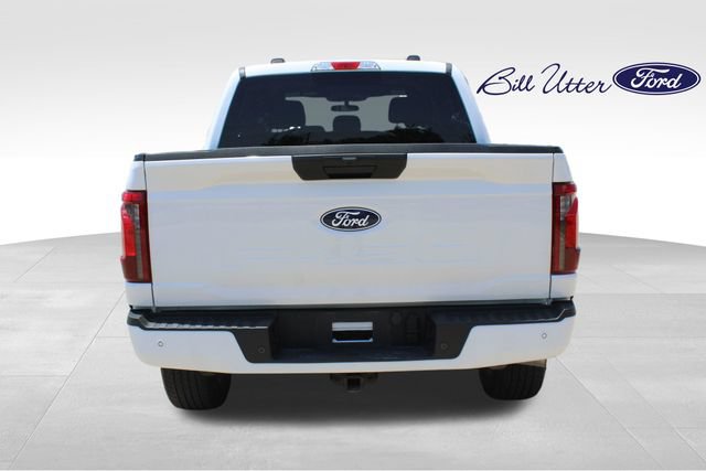 Certified 2025 Ford F150 STX w/ Equipment Group 200A AWD/4WD image 6