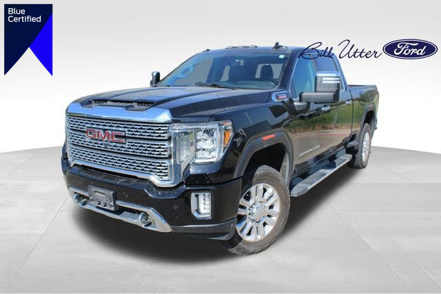 Used 2020 GMC Sierra 3500 Denali w/ Denali Ultimate Package image 1