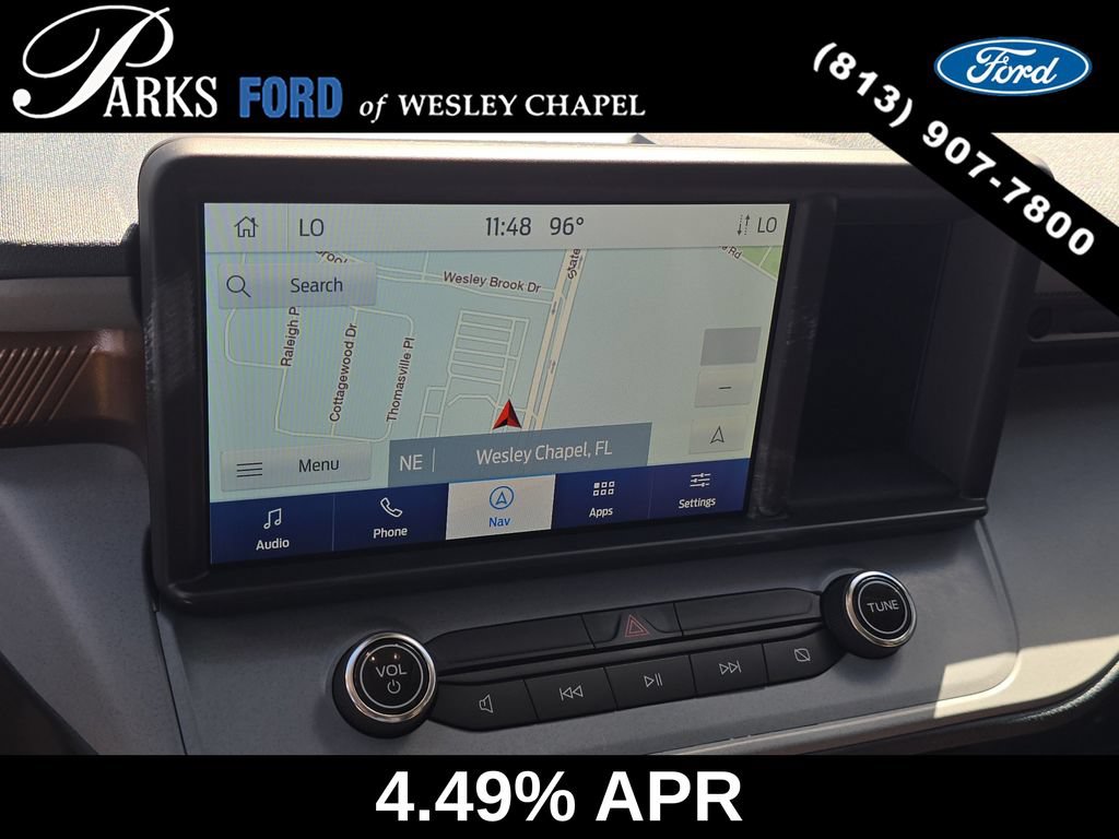 Certified 2024 Ford Maverick Lariat FWD image 21
