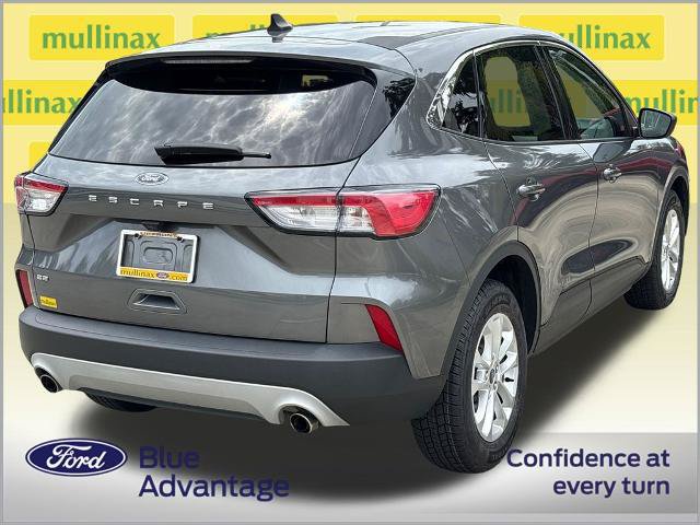 Certified 2022 Ford Escape SE FWD image 4