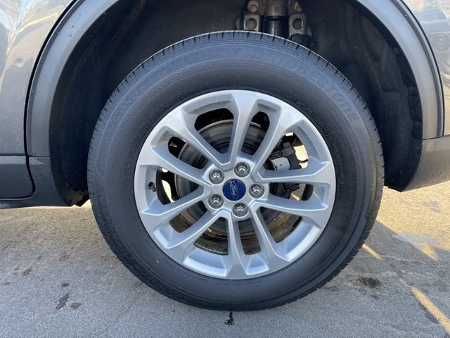 Certified 2020 Ford Escape SE AWD/4WD image 11