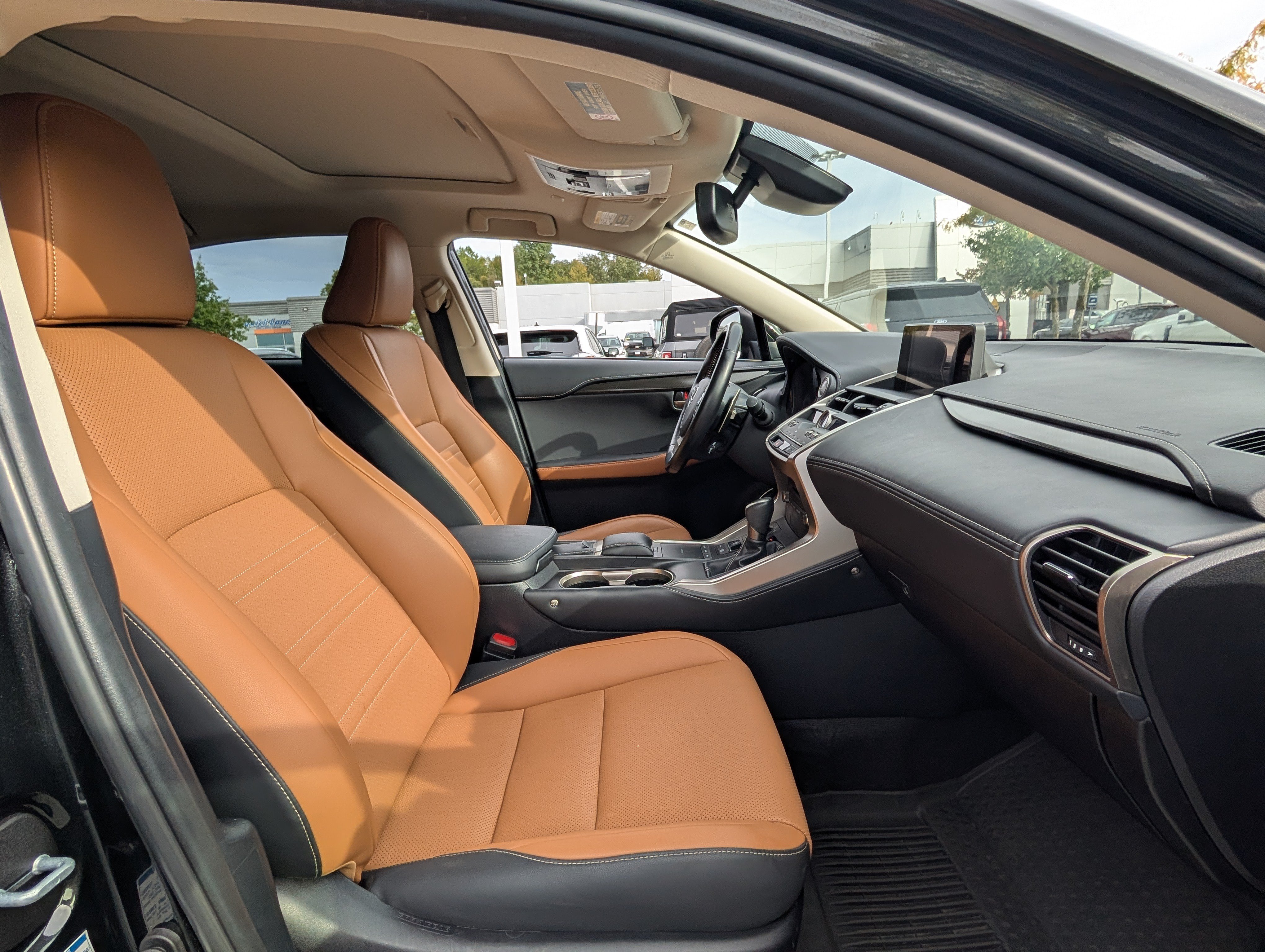 Used 2021 Lexus NX 300 AWD w/ Accessory Package image 13