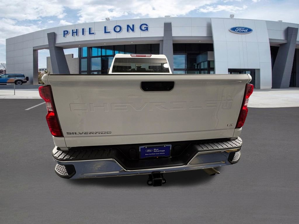 Used 2024 Chevrolet Silverado 3500 LT AWD/4WD image 4
