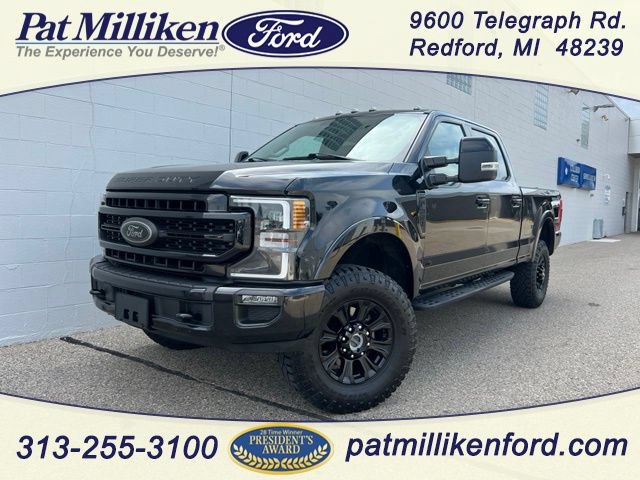 Certified 2020 Ford F250 Lariat AWD/4WD image 1