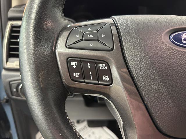 Certified 2023 Ford Ranger Lariat w/ Technology Package RWD image 12