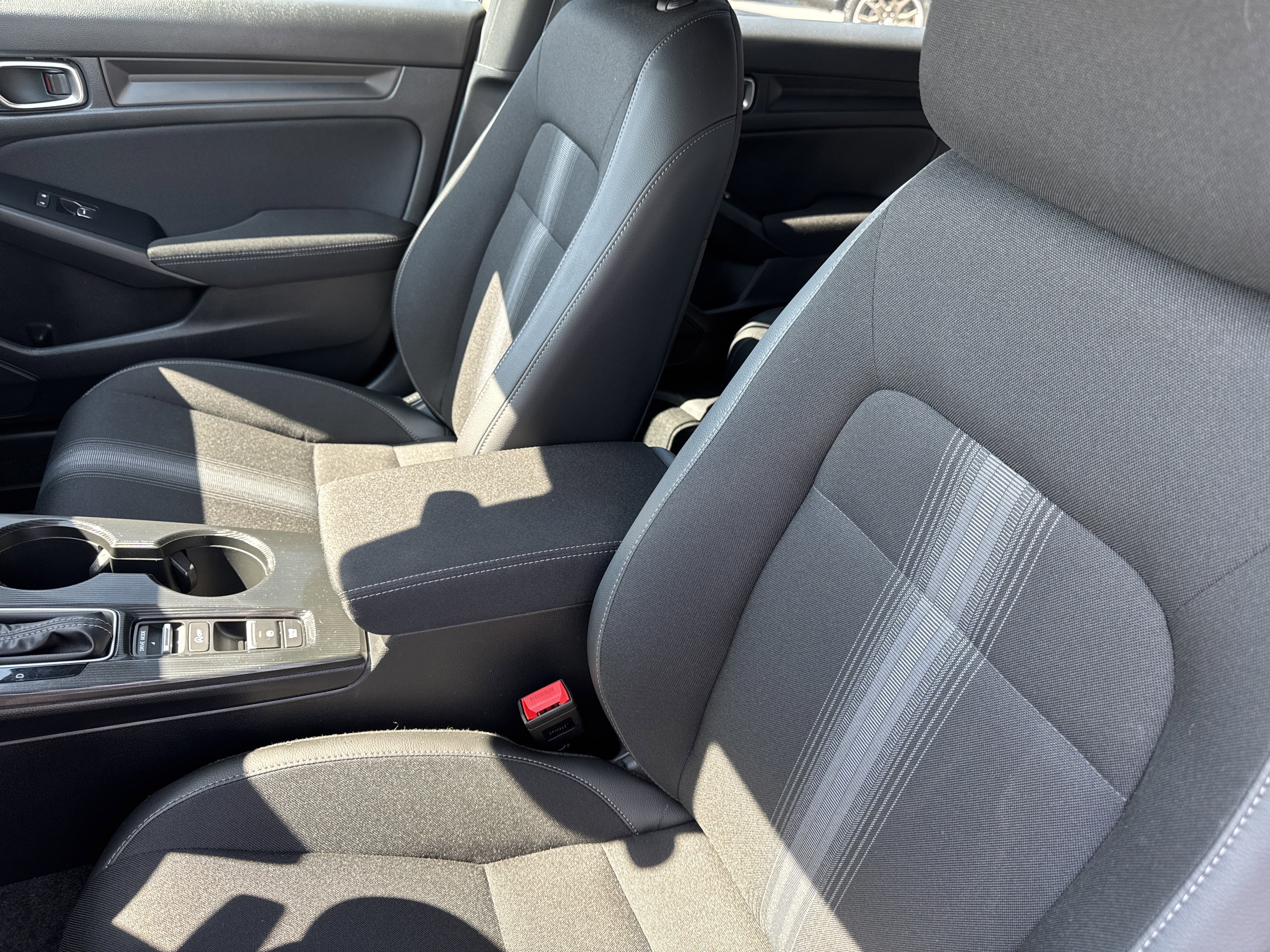 Used 2025 Honda Civic Sport image 9