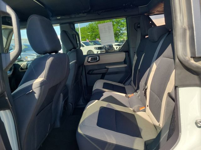 Certified 2022 Ford Bronco Big Bend AWD/4WD image 27