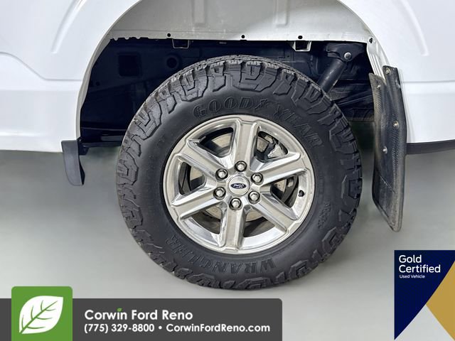 Certified 2024 Ford F150 XLT w/ FX4 Off-Road Package image 31