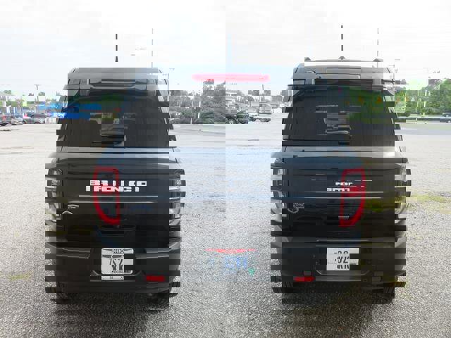 Certified 2022 Ford Bronco Sport Outer Banks image 4