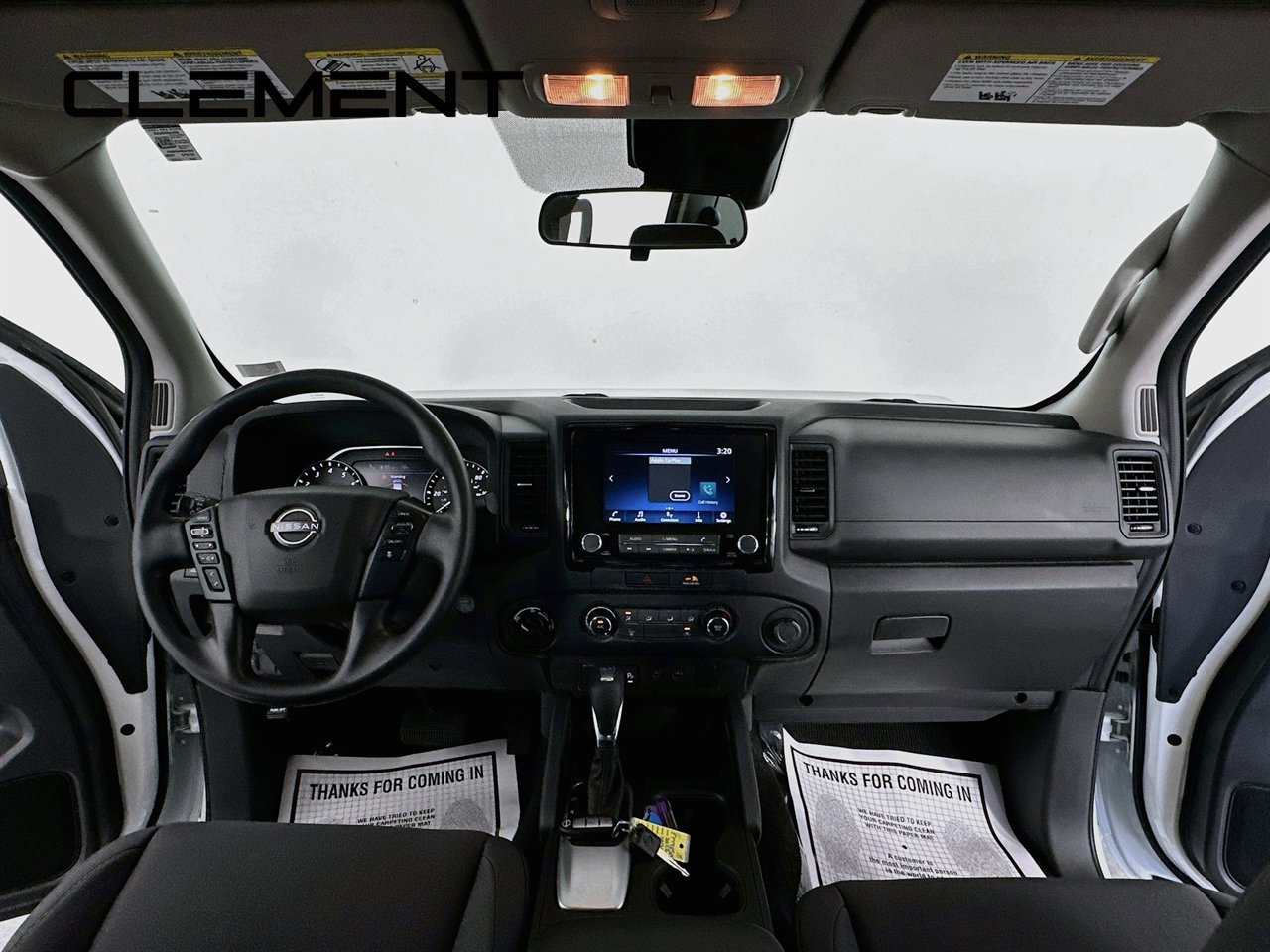 Used 2022 Nissan Frontier S w/ Technology Package AWD/4WD image 12