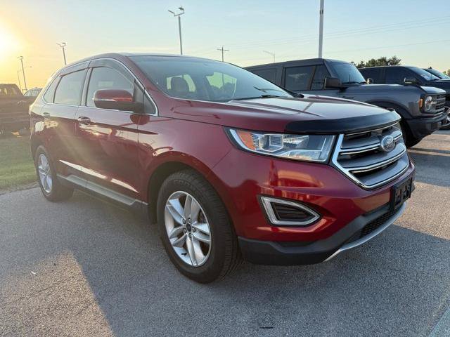 Certified 2017 Ford Edge SEL w/ Equipment Group 201A FWD image 5