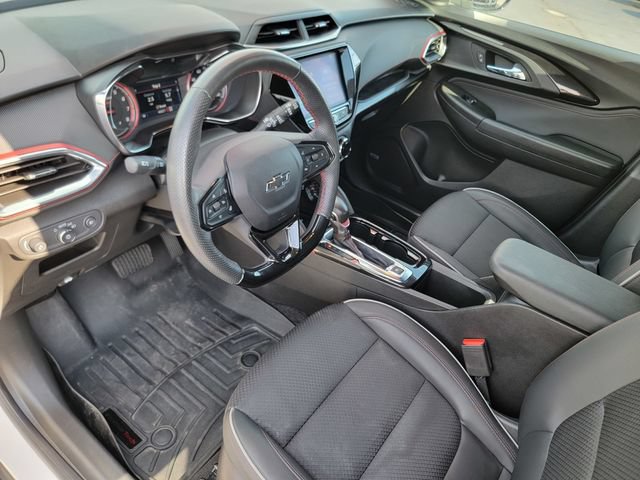 Used 2022 Chevrolet TrailBlazer RS w/ Sun and Liftgate Package AWD/4WD image 18
