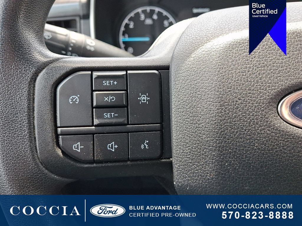Certified 2023 Ford F150 XL w/ STX Appearance Package AWD/4WD image 22