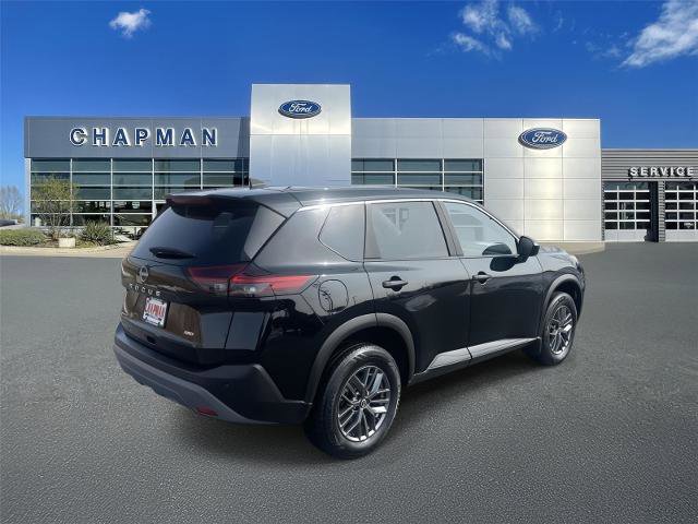 Used 2023 Nissan Rogue S image 10