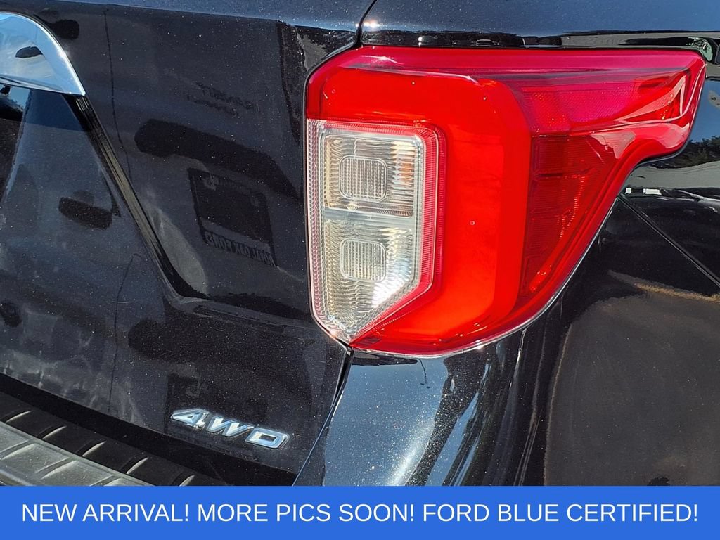 Certified 2023 Ford Explorer XLT w/ Equipment Group 202A AWD/4WD image 26