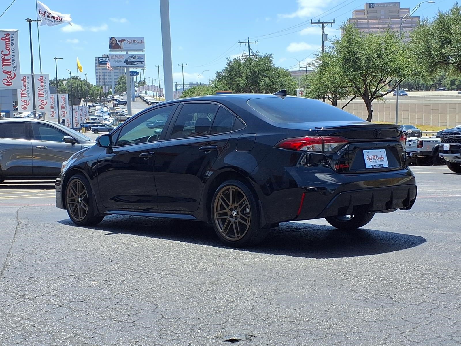 Used 2024 Toyota Corolla Sedan FWD image 8