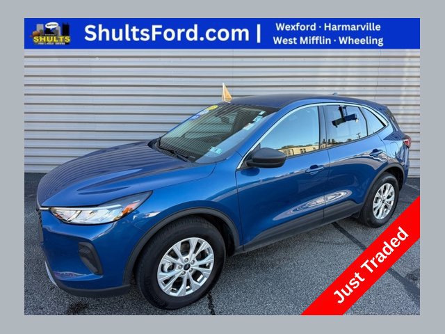 Certified 2023 Ford Escape Active AWD/4WD image 1