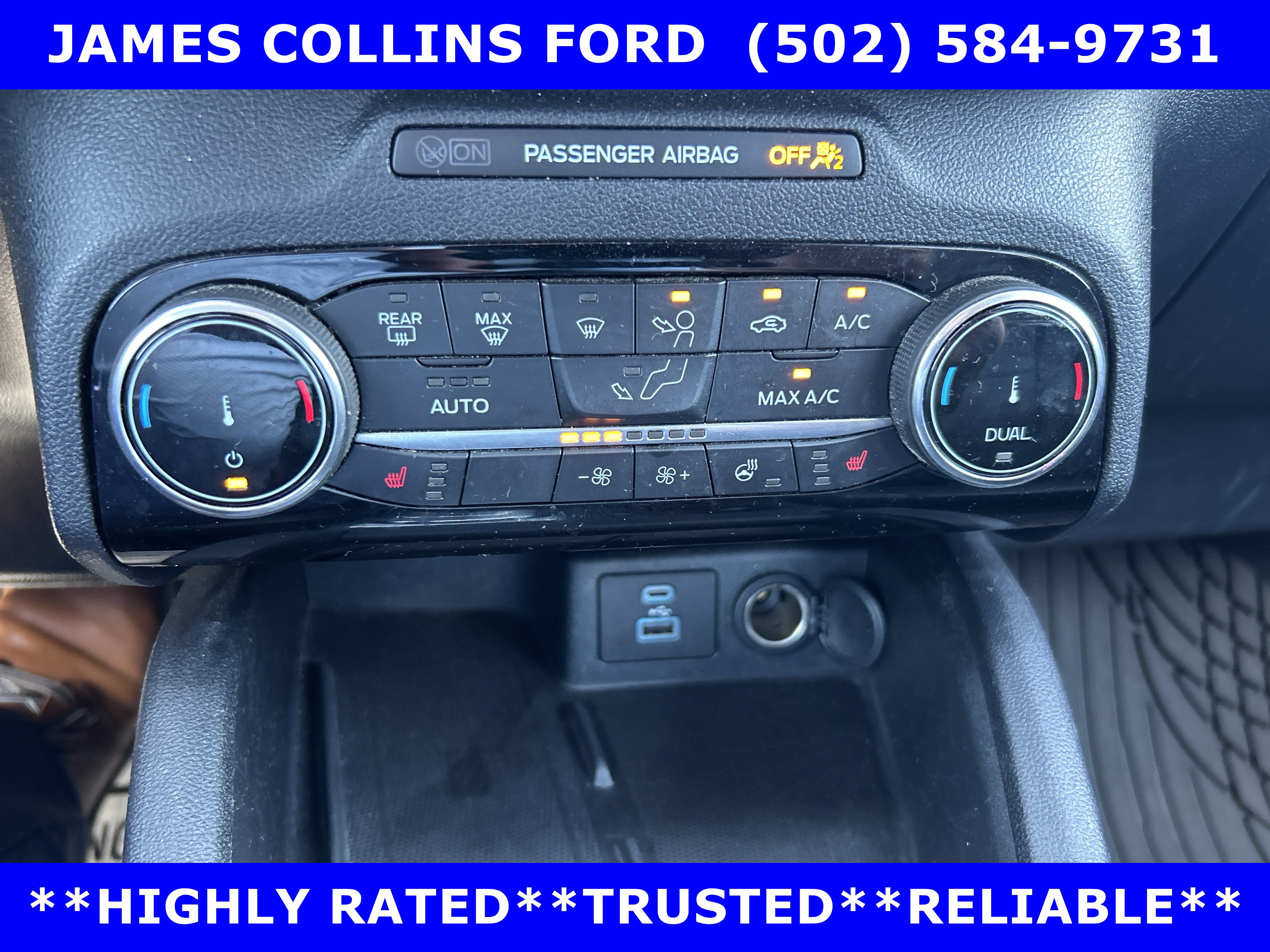 Certified 2022 Ford Escape SEL w/ Technology Package FWD image 29