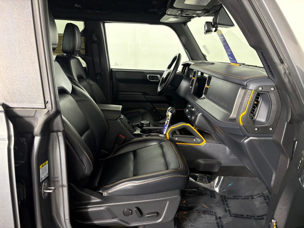 Certified 2024 Ford Bronco Badlands AWD/4WD image 36