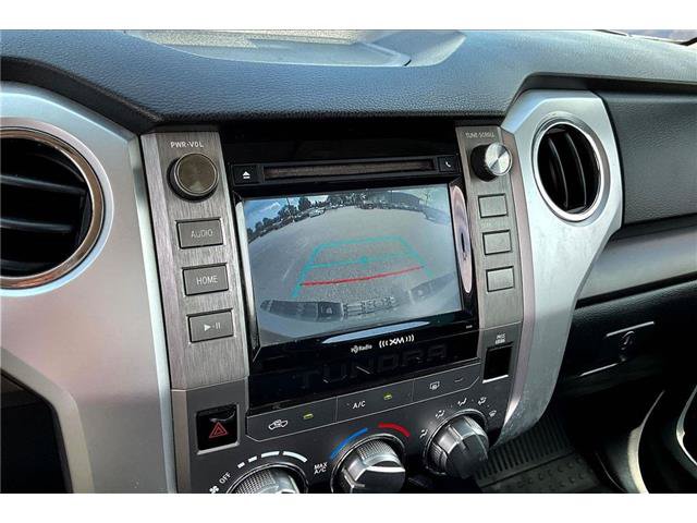 Used 2018 Toyota Tundra SR5 w/ SR5 Upgrade Package AWD/4WD image 17